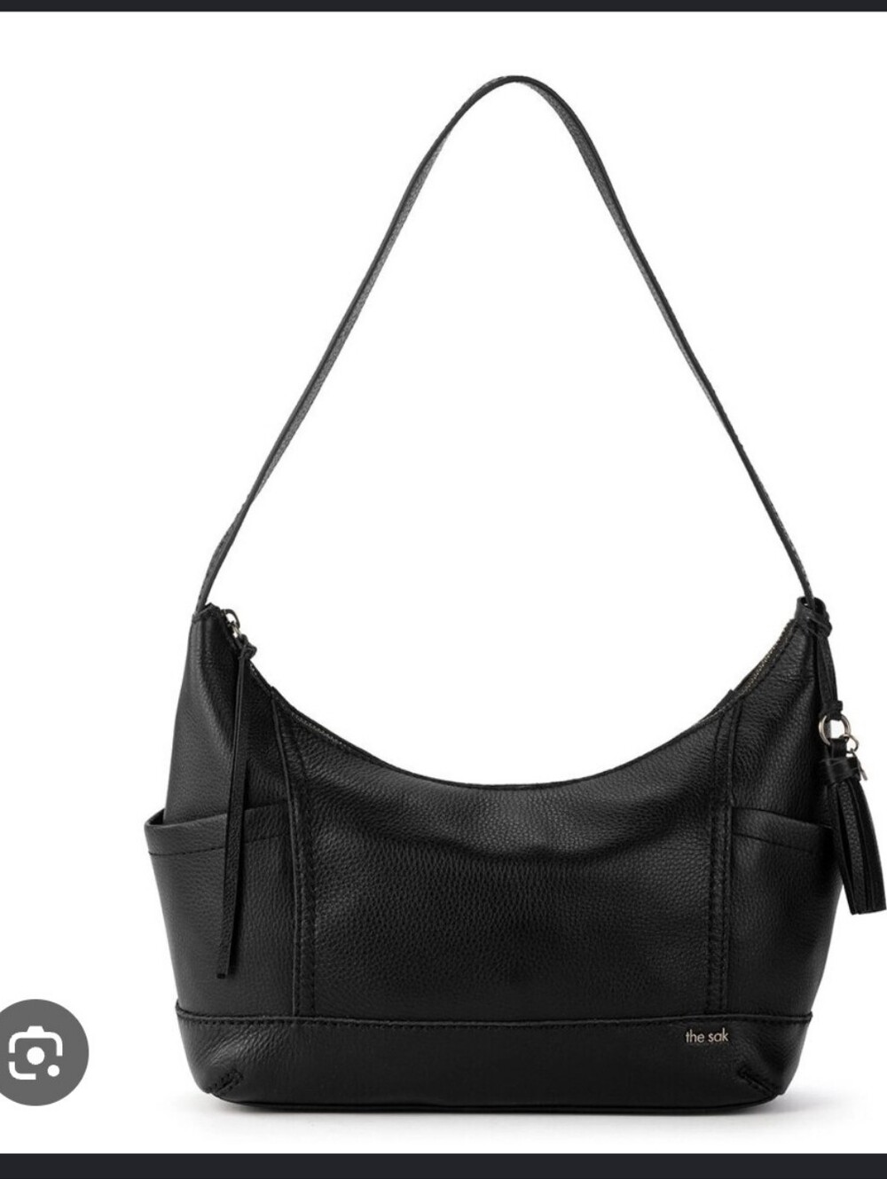 NWT The Sak Kendra Hobo Shoulder Bag